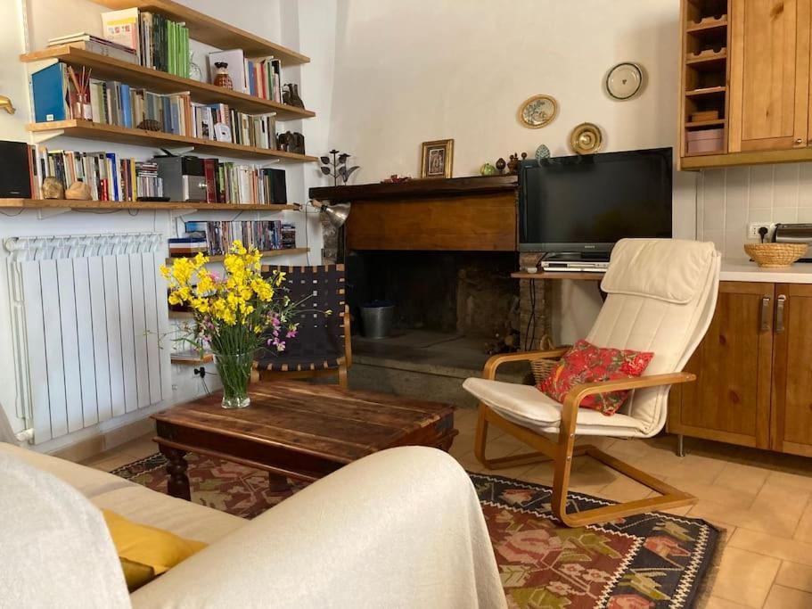 Photo of Livingroom in Campello sul Clitunno