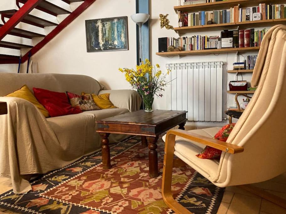 Photo of Livingroom in Campello sul Clitunno