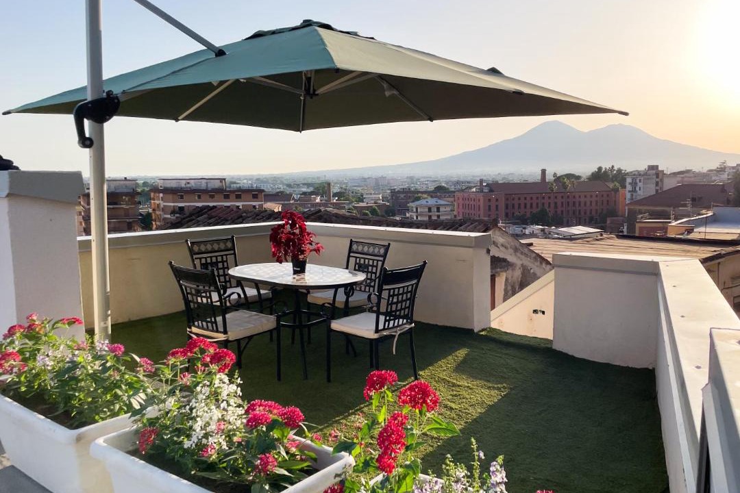 Photo of Patio Balcony in Sarno