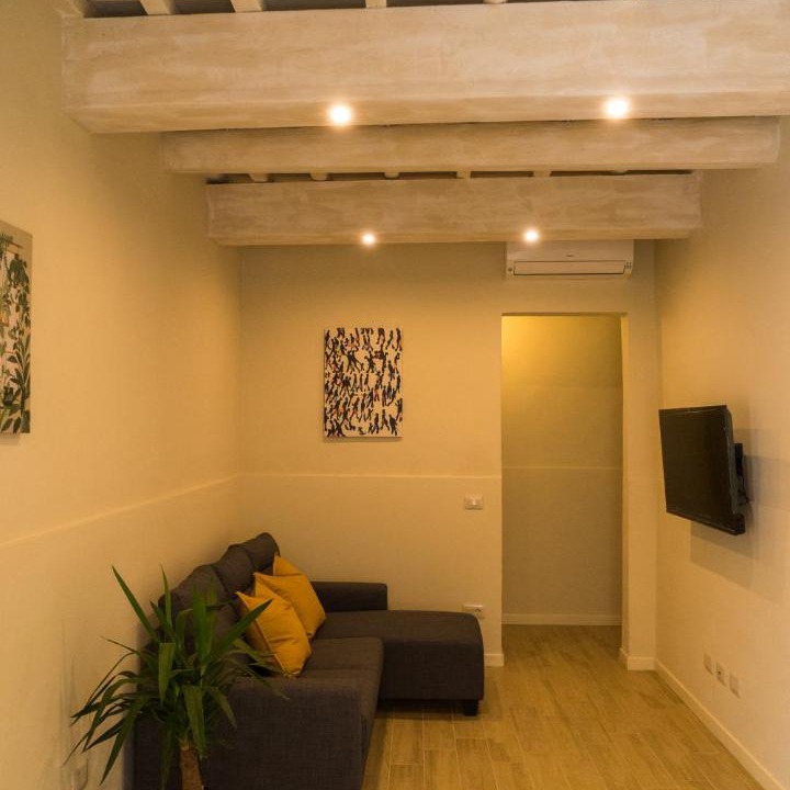 Photo of Livingroom in Le Cure