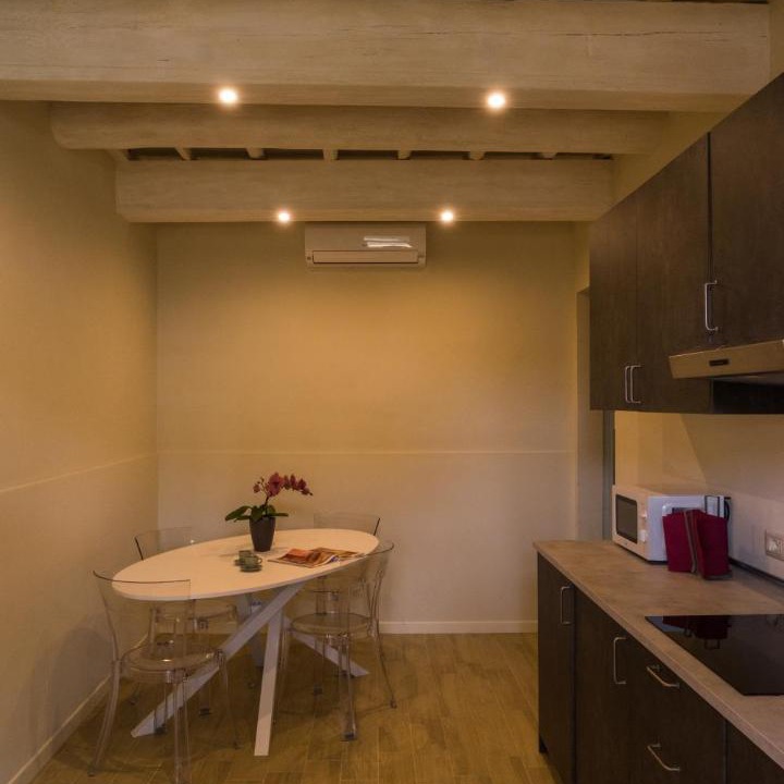 Photo of Kitchen in Le Cure
