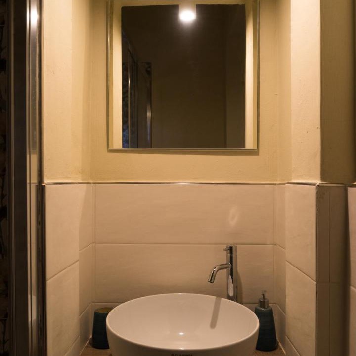 Photo of Bathroom in Le Cure