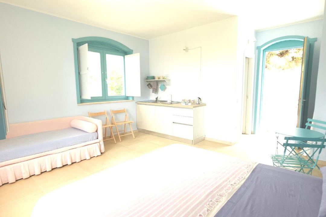 Photo of Bedroom in Pollica