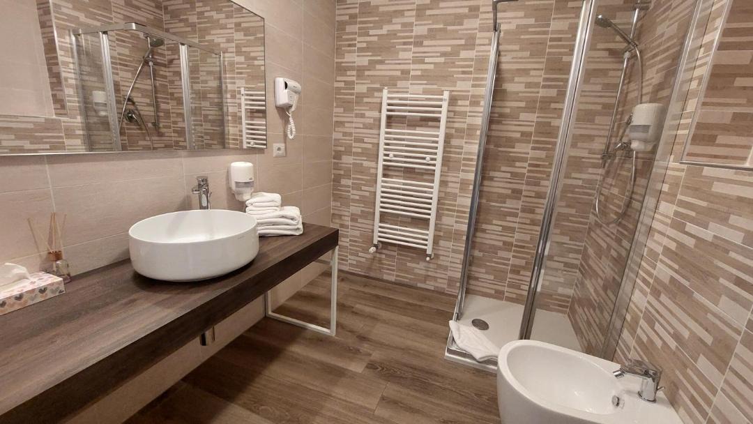 Photo of Bathroom in Ronco Canavese