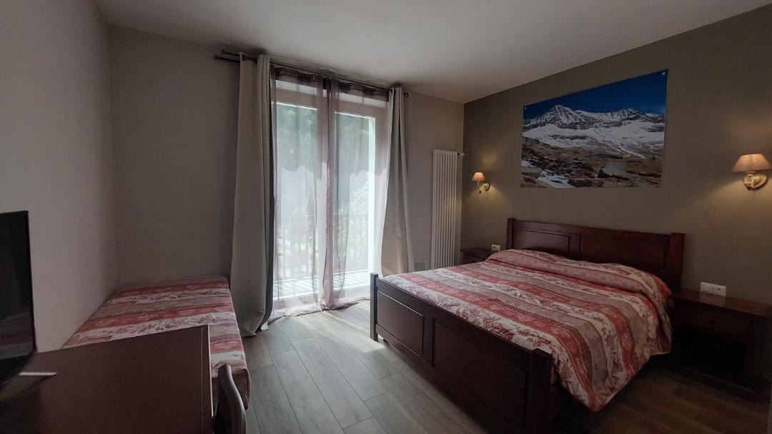 Photo of Bedroom in Ronco Canavese