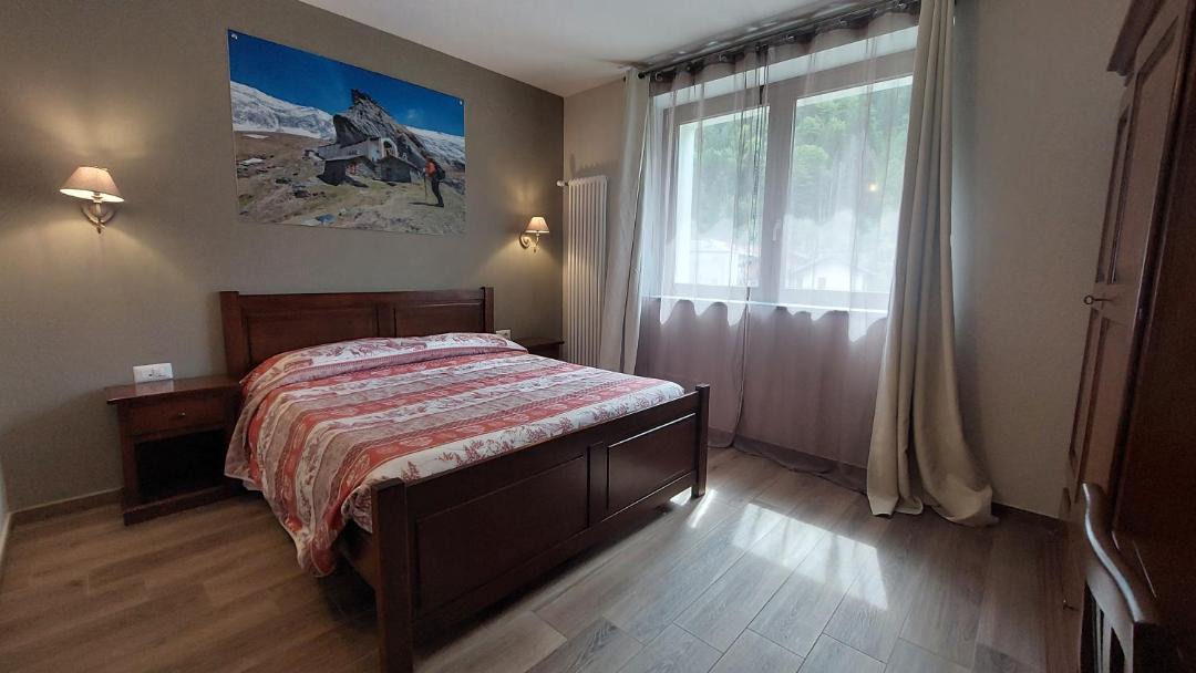 Photo of Bedroom in Ronco Canavese
