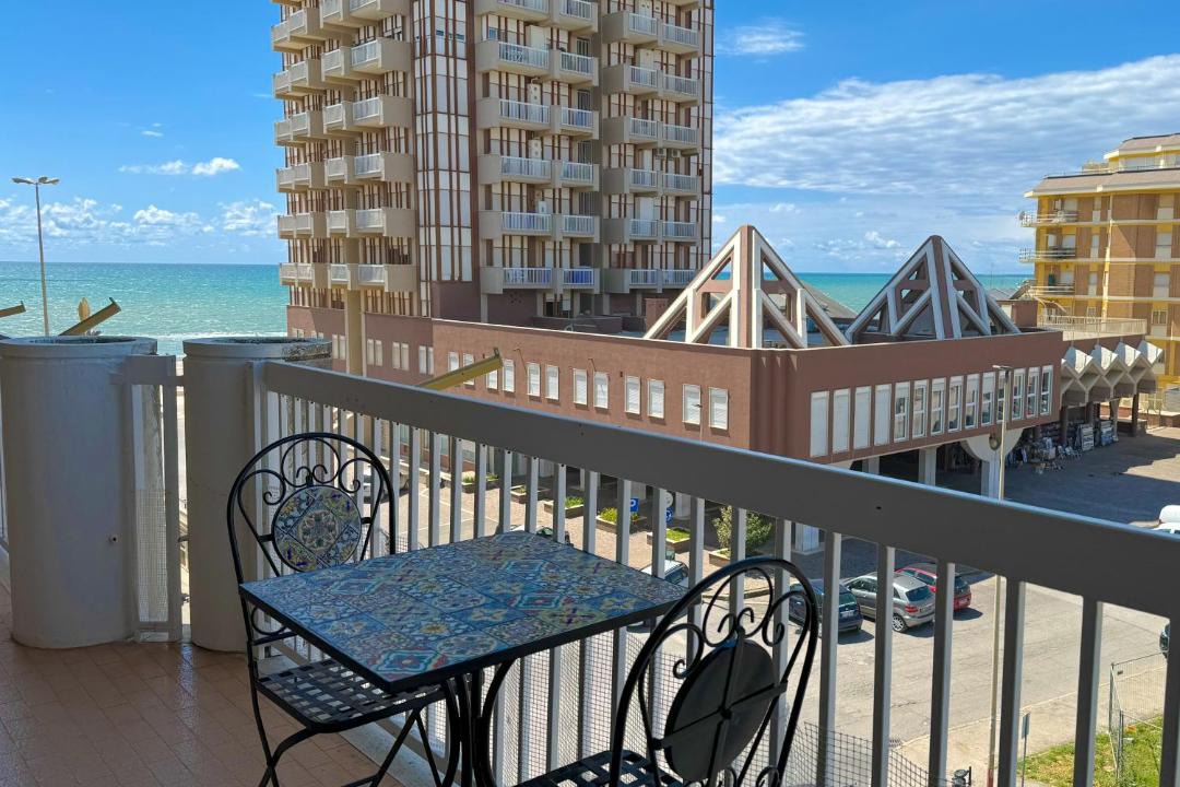 Photo of Patio Balcony in Nettuno