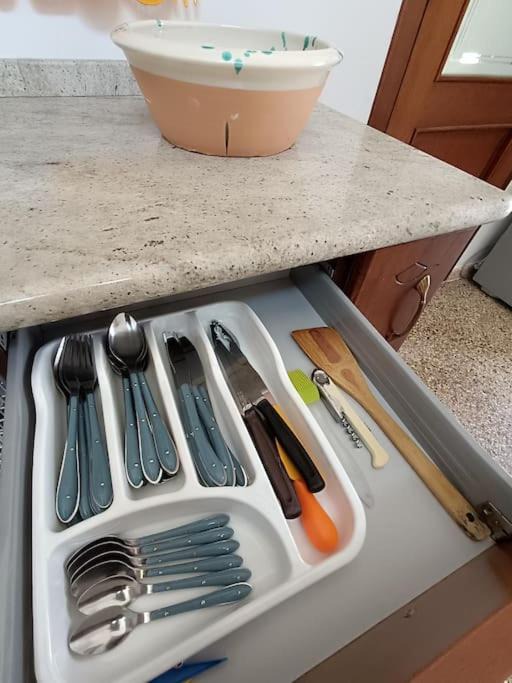Photo of Kitchen in Santa Cesarea Terme