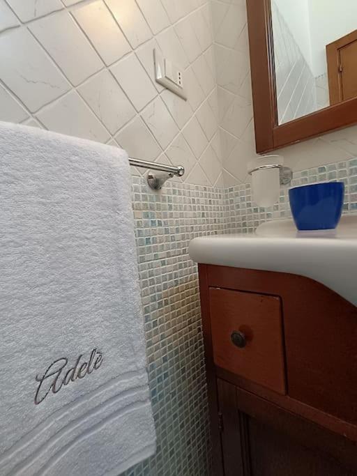 Photo of Bathroom in Santa Cesarea Terme