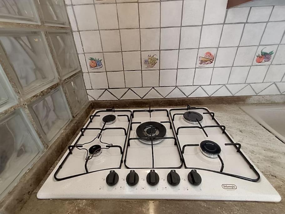 Photo of Kitchen in Santa Cesarea Terme