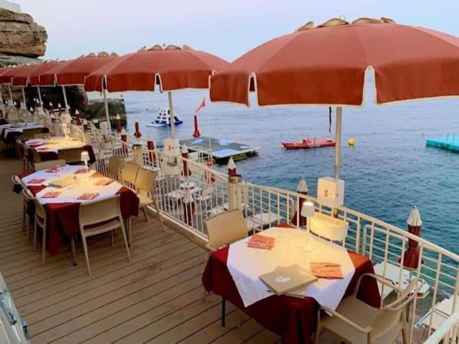 Photo of Patio Balcony in Santa Cesarea Terme