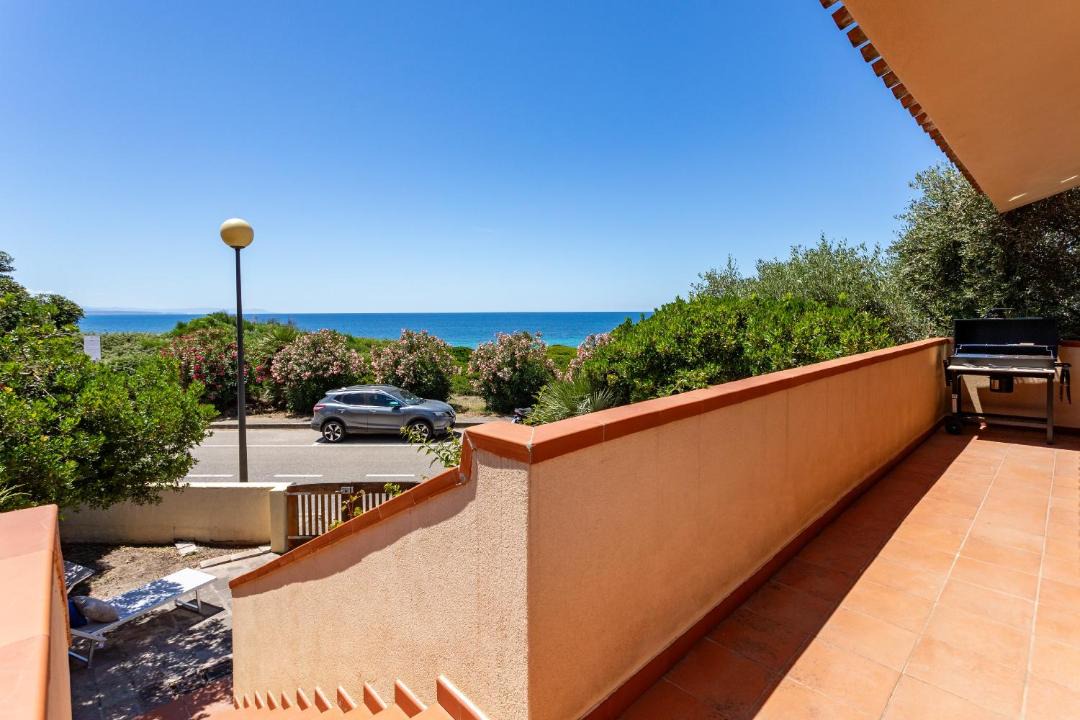Photo of Patio Balcony in Funtana Meiga