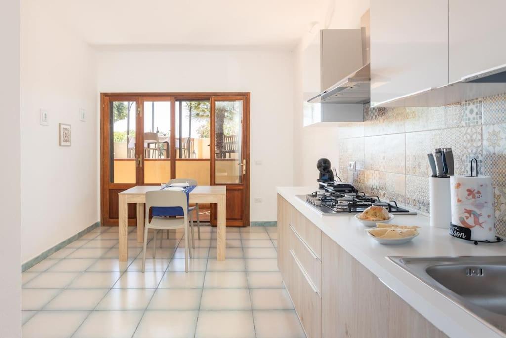 Photo of Kitchen in Funtana Meiga