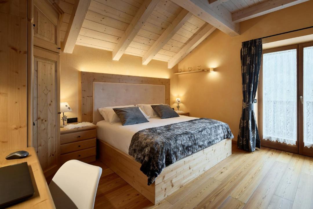 Photo of Bedroom in Santa Fosca
