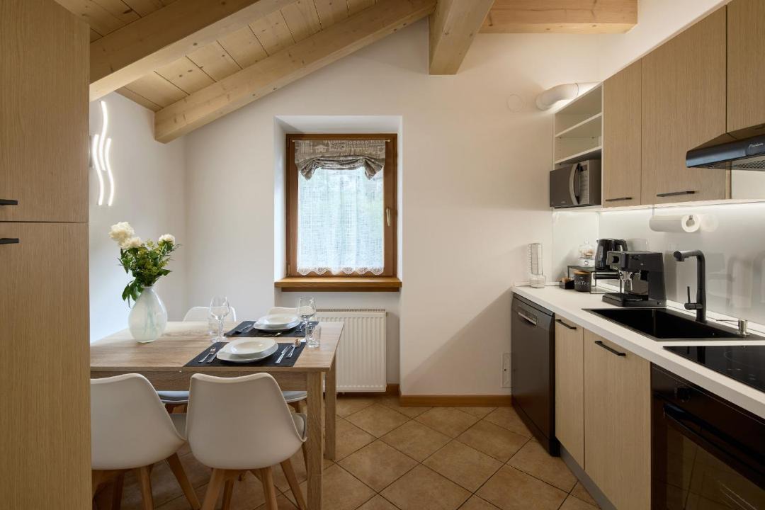 Photo of Kitchen in Santa Fosca