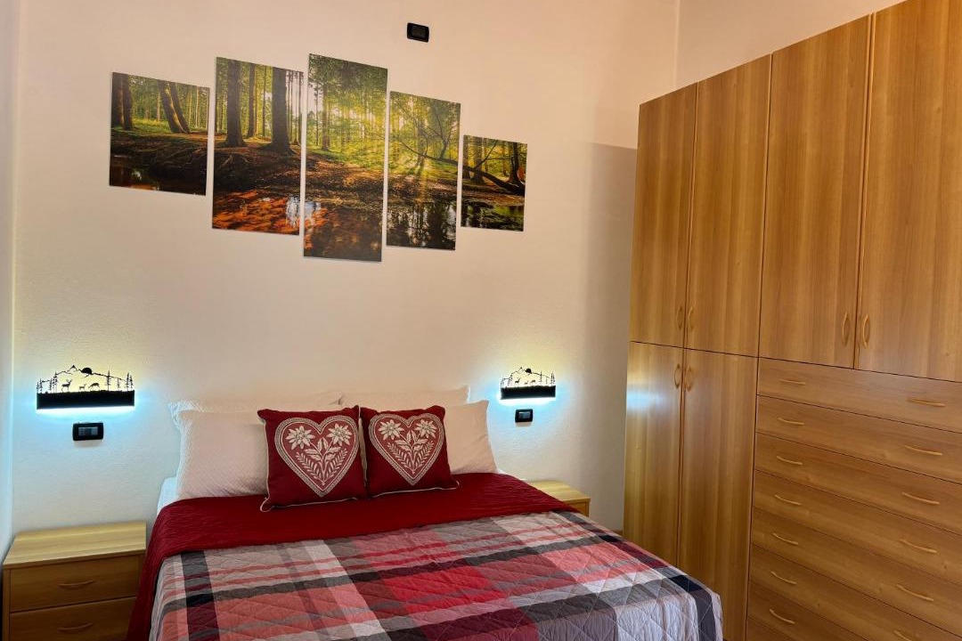 Photo of Bedroom in Andalo