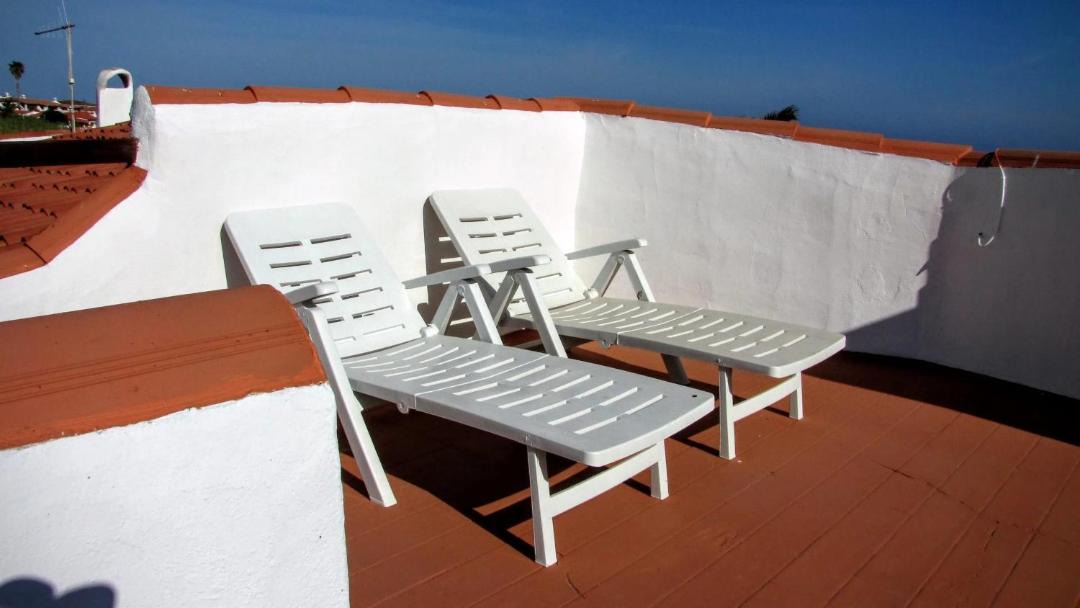 Photo of Patio Balcony in La Ciaccia