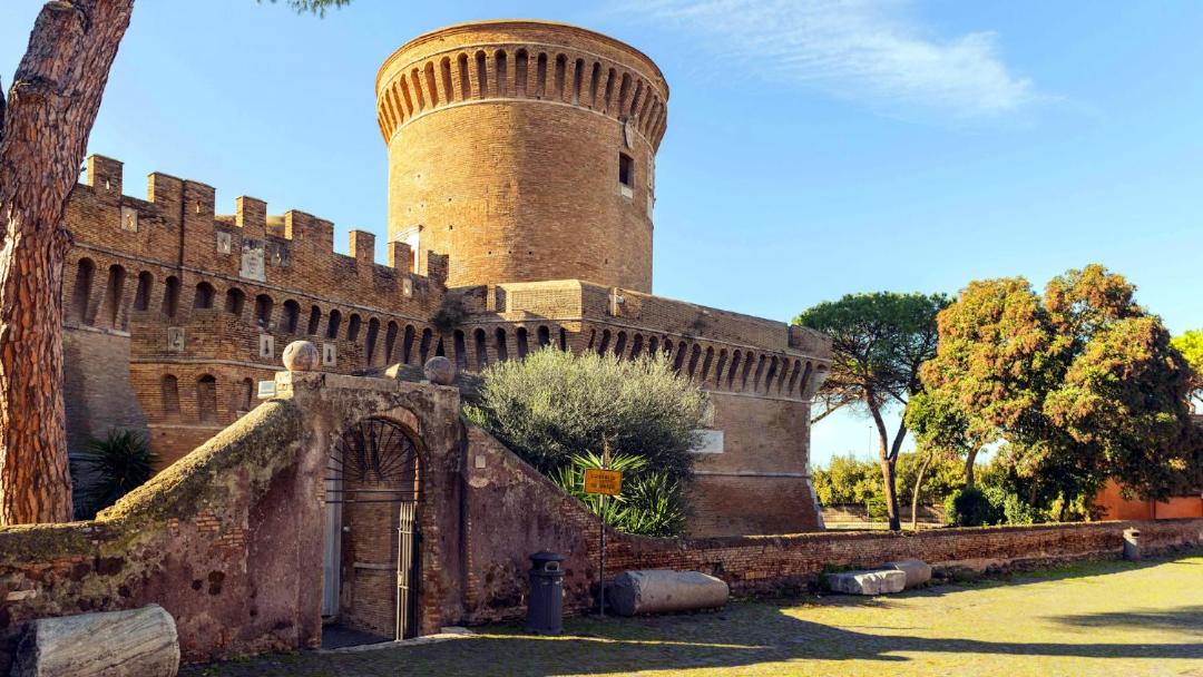 Photo of Others in Ostia Antica