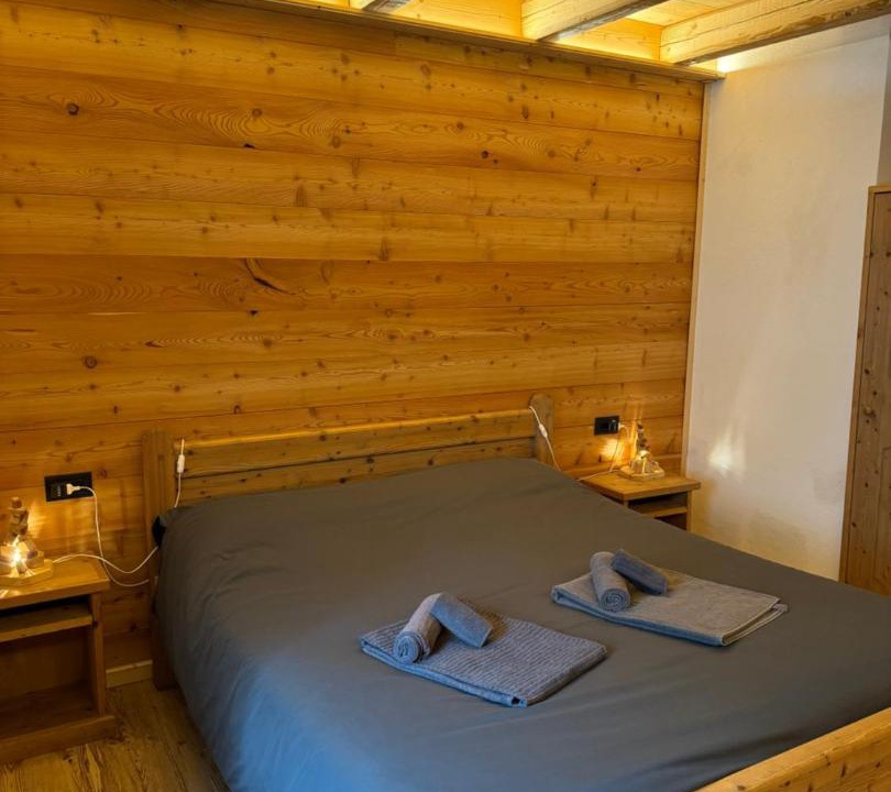 Photo of Bedroom in Auronzo di Cadore