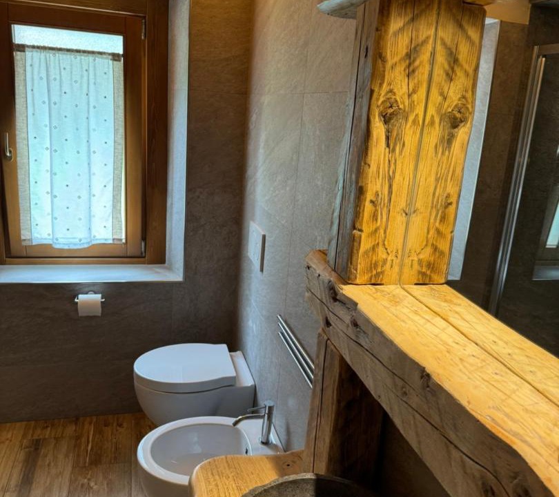 Photo of Bathroom in Auronzo di Cadore