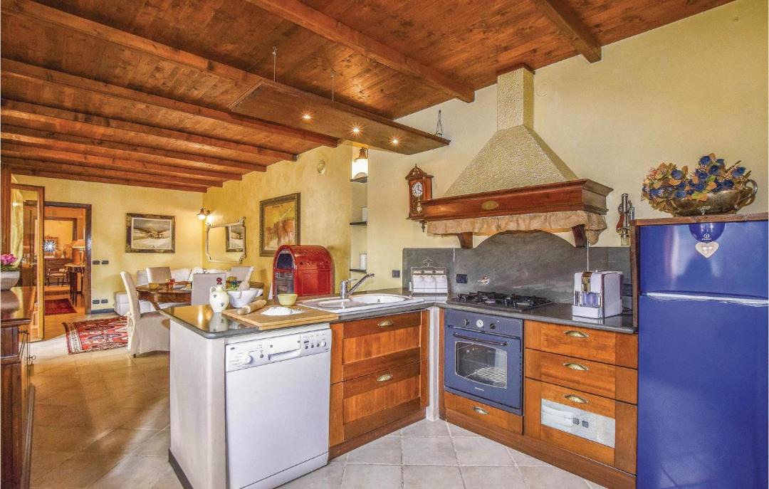 Photo of Kitchen in San Pietro Frascati