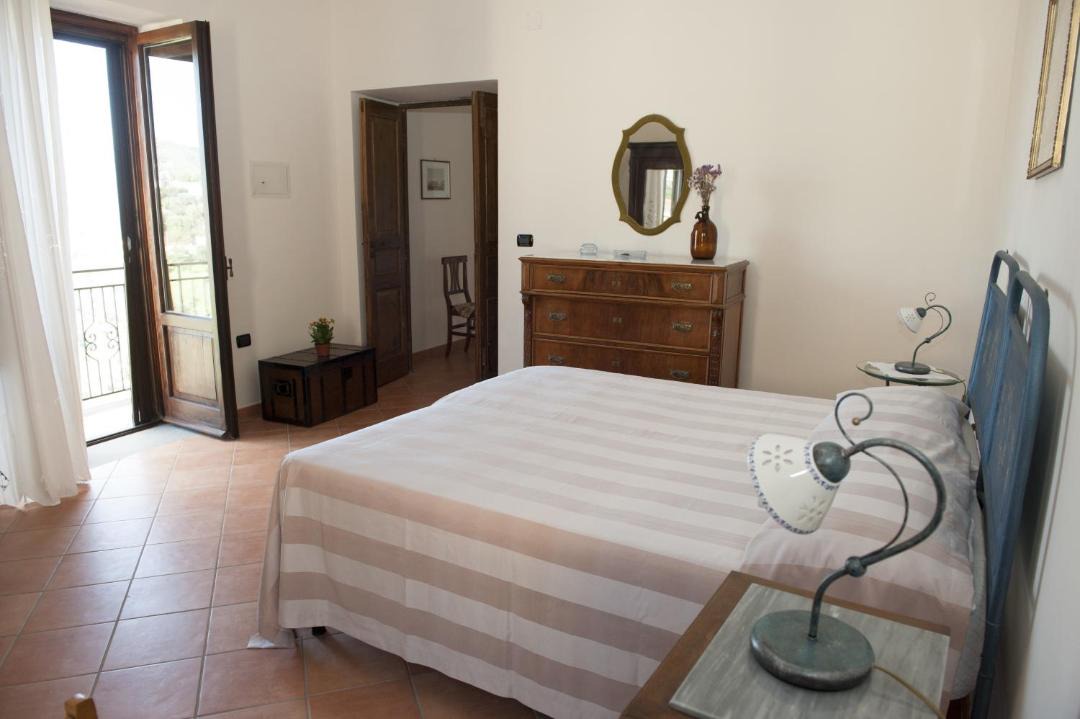 Photo of Bedroom in Casal Velino