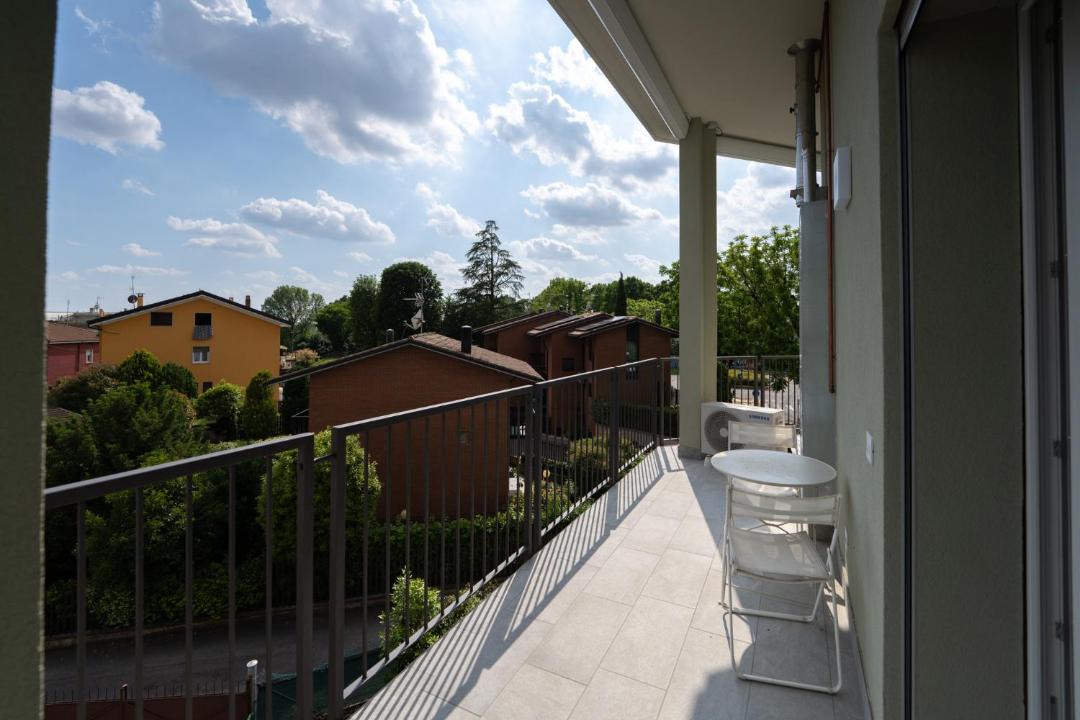Photo of Patio Balcony in Bergamo