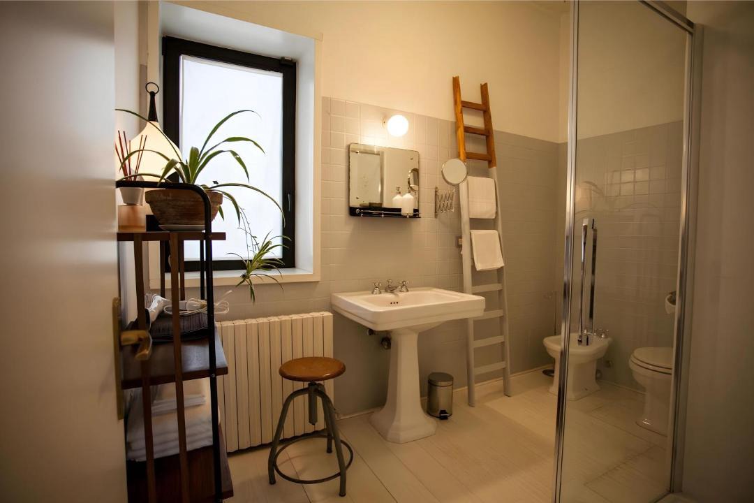 Photo of Bathroom in Gradara