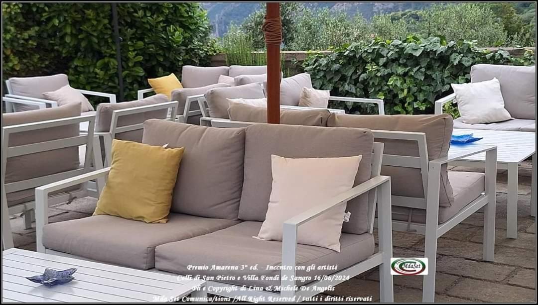 Photo of Patio Balcony in San Pietro