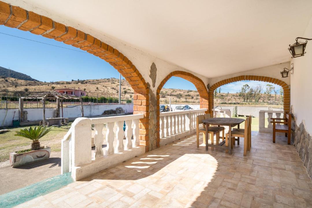 Photo of Patio Balcony in Posada