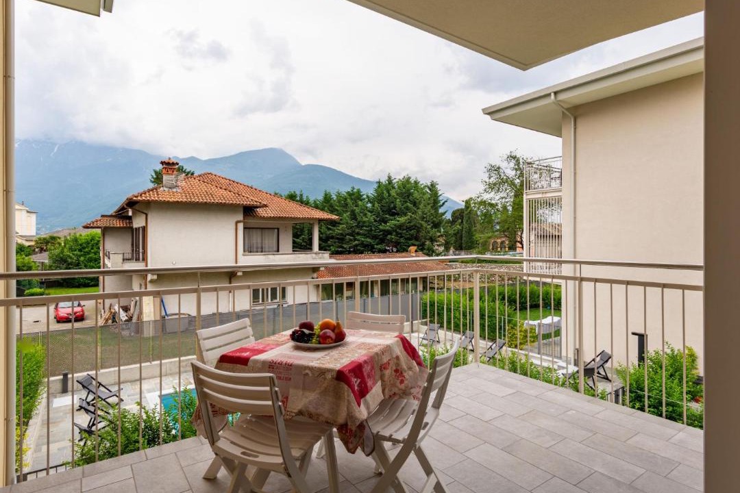 Photo of Patio Balcony in Consiglio di Rumo