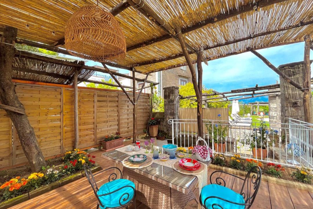 Photo of Patio Balcony in Sant'Agata sui Due Golfi