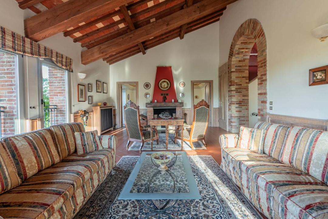 Photo of Livingroom in Vignale Monferrato