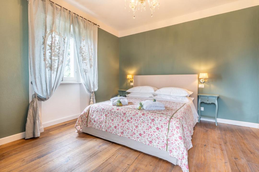 Photo of Bedroom in Camporgiano