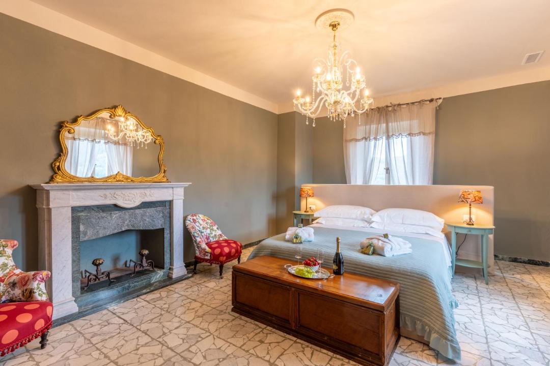 Photo of Bedroom in Camporgiano