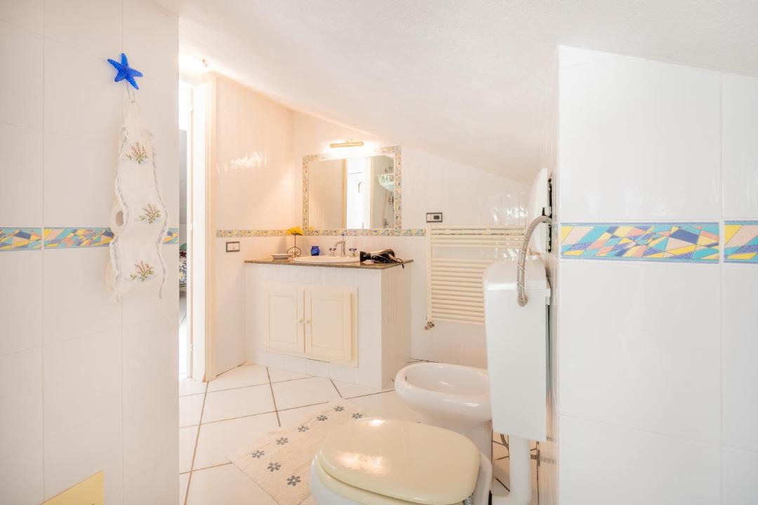 Photo of Bathroom in Palinuro