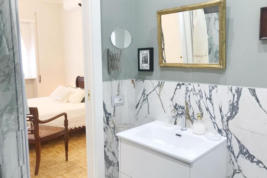 Photo of Bathroom in Quartiere XXVIII Monte Sacro Alto