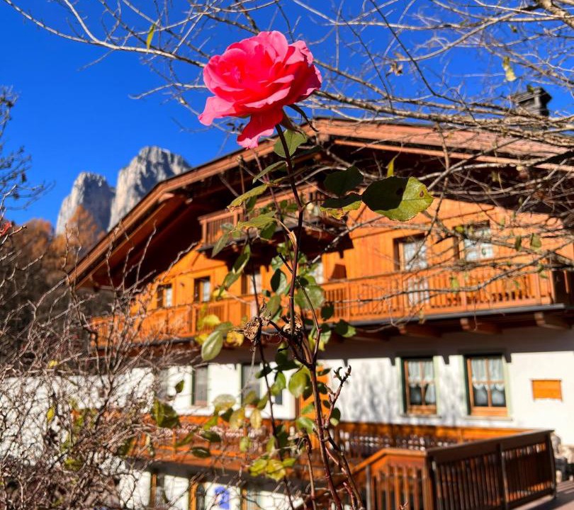 Photo of Buildings in Taibon Agordino