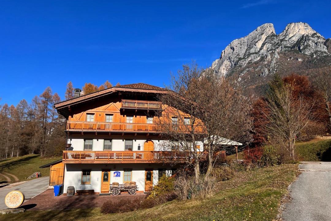Photo of Buildings in Taibon Agordino