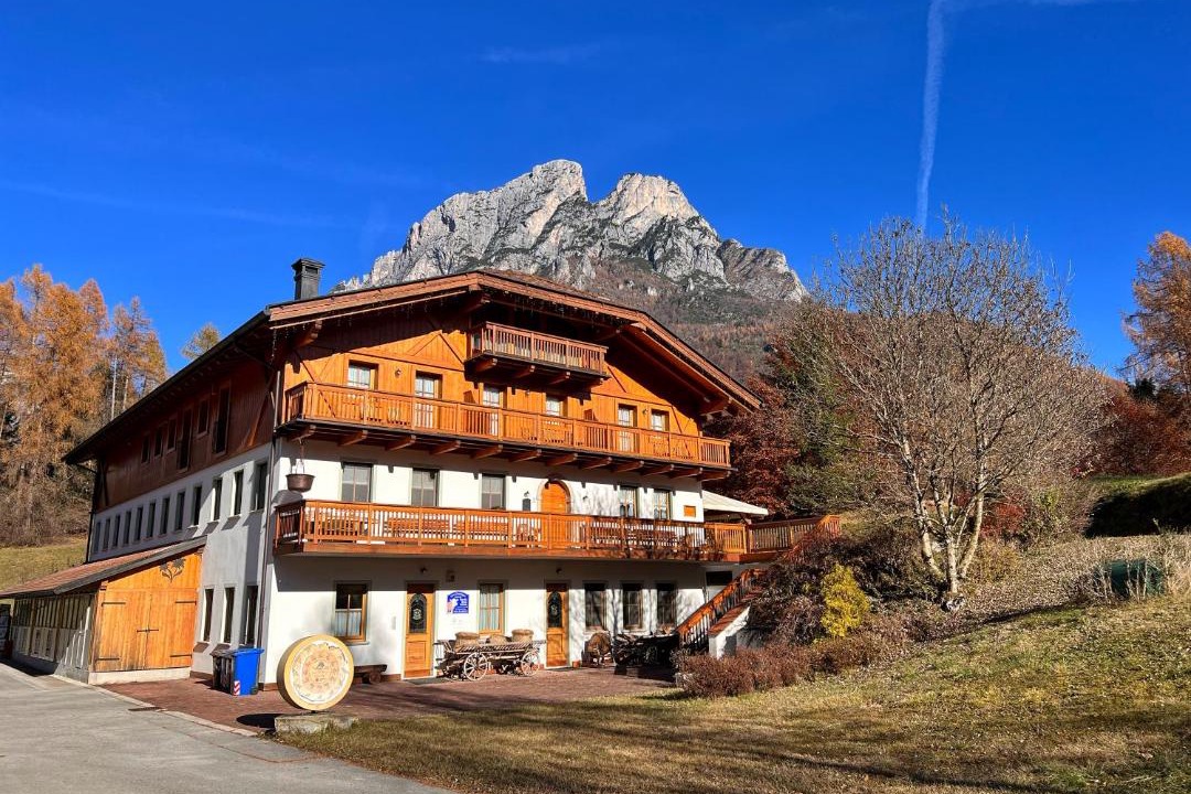 Photo of Buildings in Taibon Agordino