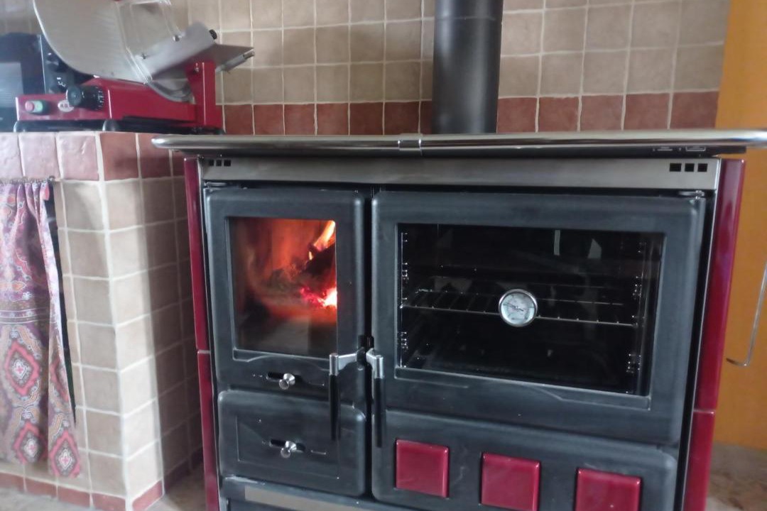 Photo of Kitchen in Caramanico Terme