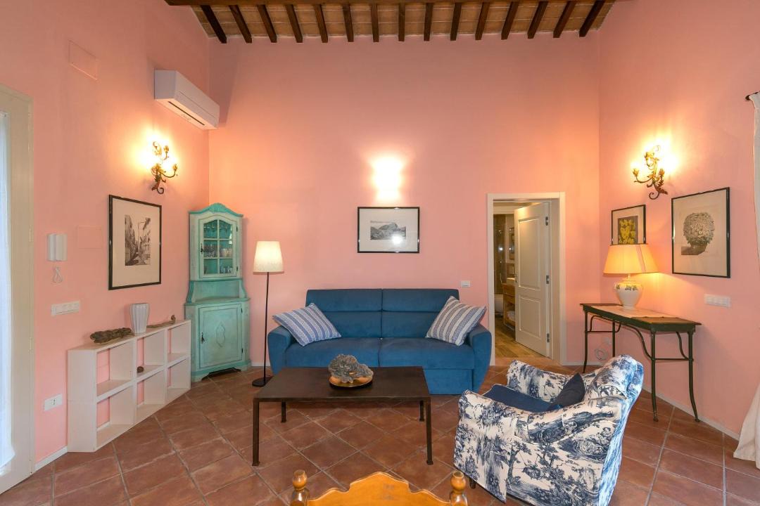 Photo of Livingroom in Riparbella