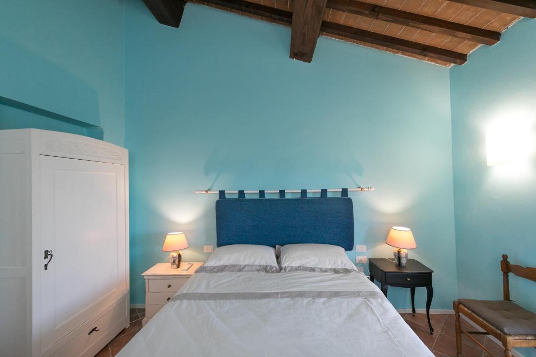 Photo of Bedroom in Riparbella