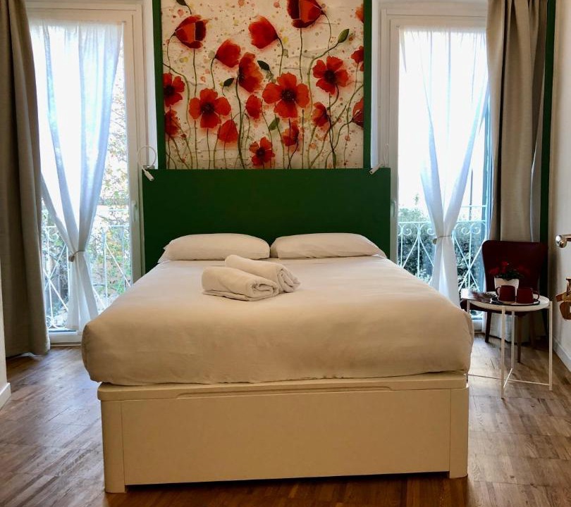 Photo of Bedroom in Pitigliano