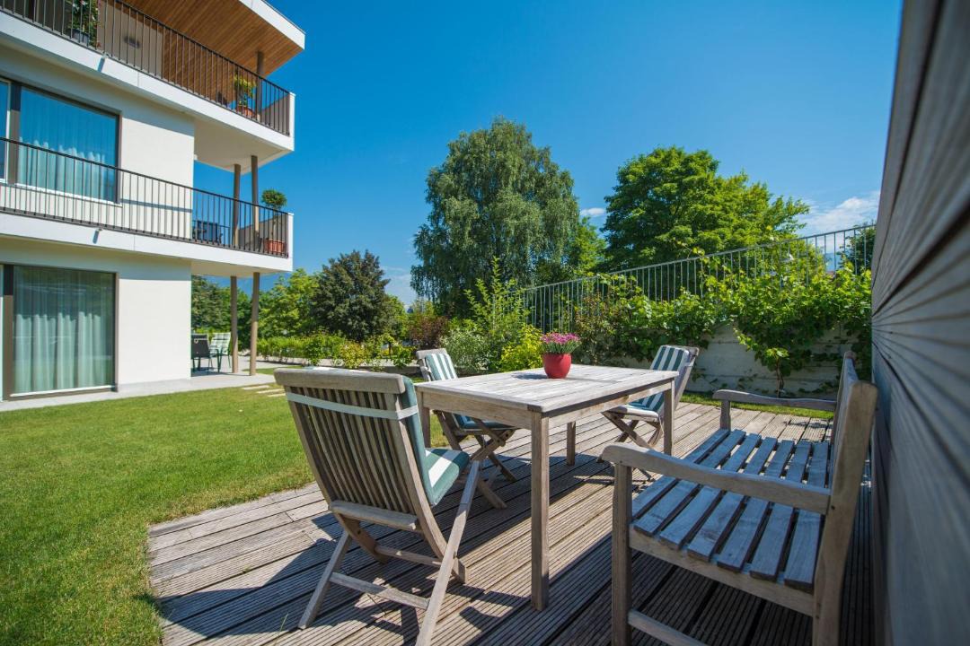 Photo of Patio Balcony in Riscone