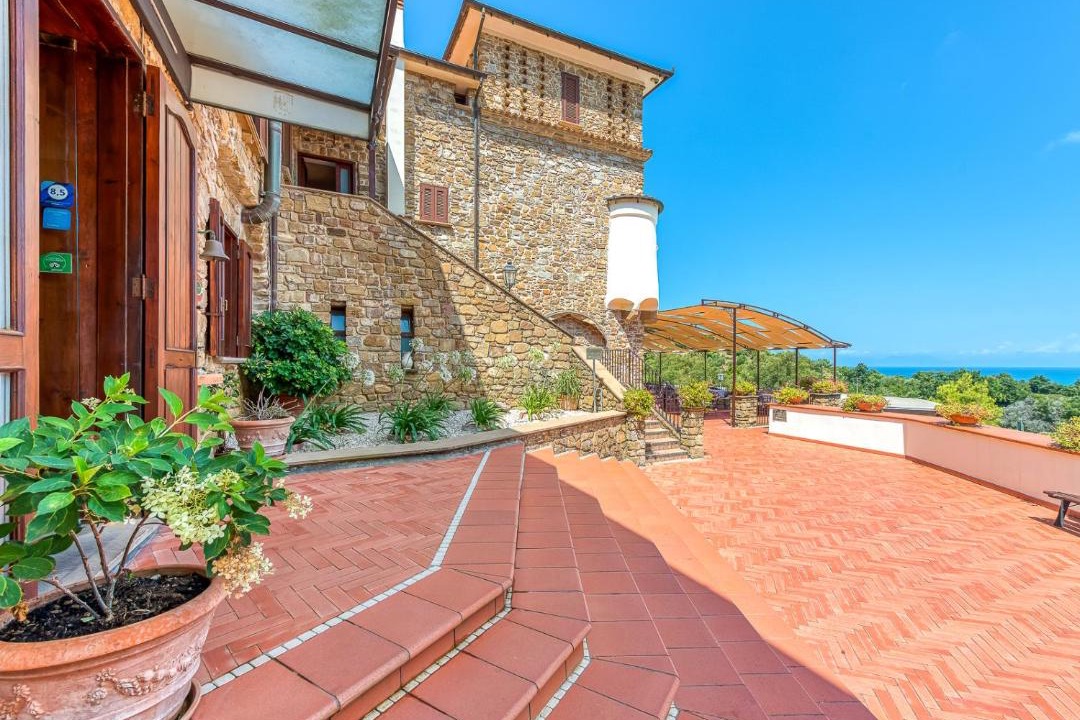 Photo of Patio Balcony in Castellabate