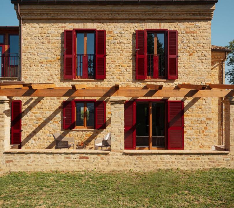 Photo of Buildings in Santa Vittoria in Matenano
