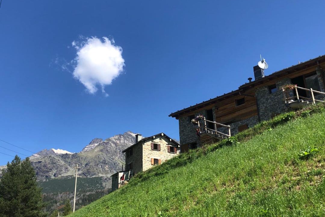 Photo of Buildings in Chiesa in Valmalenco