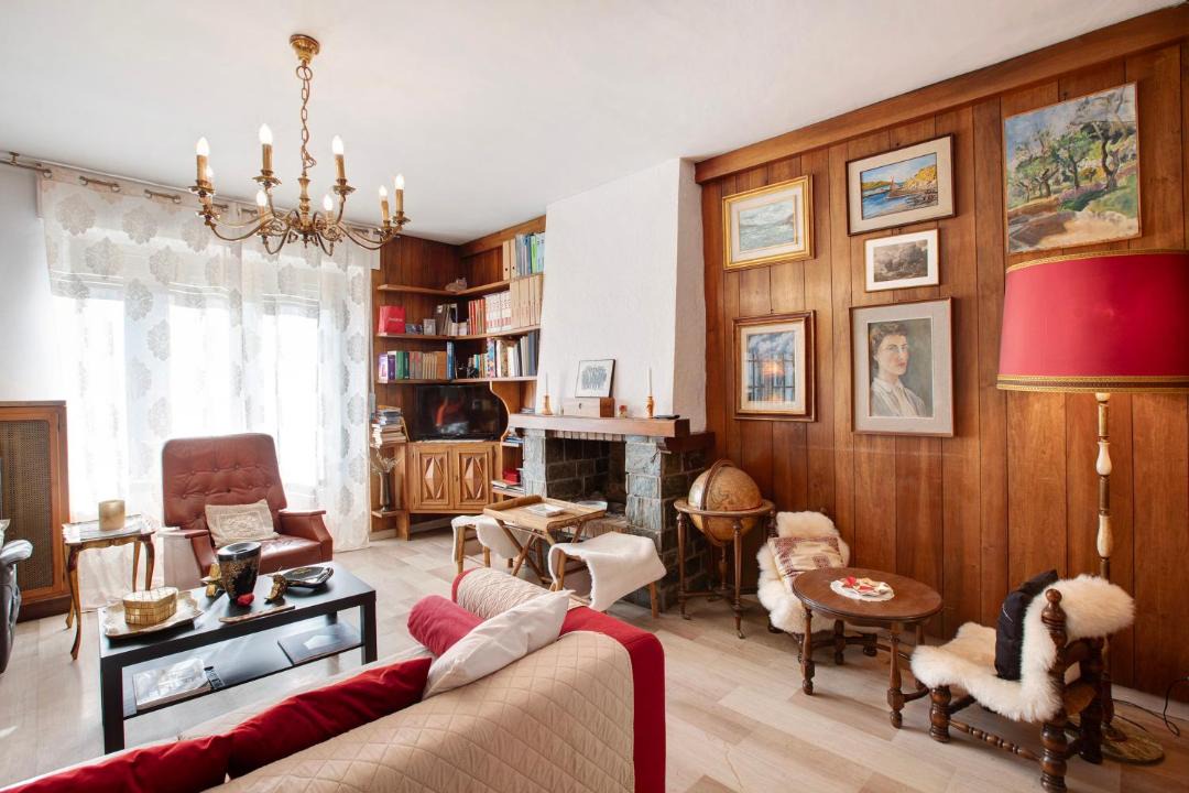 Photo of Livingroom in Saint-Vincent