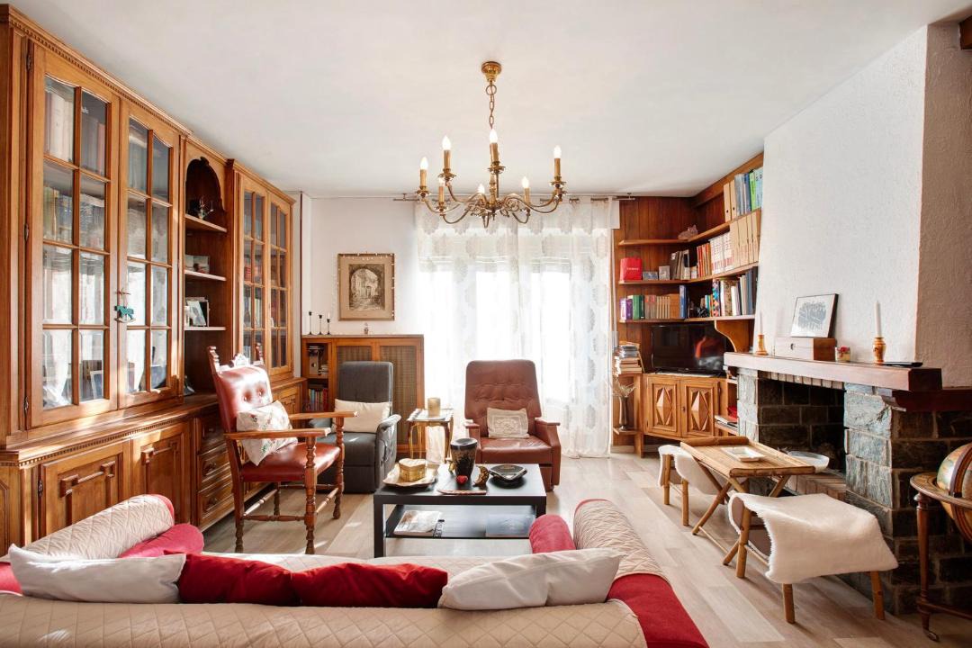 Photo of Livingroom in Saint-Vincent
